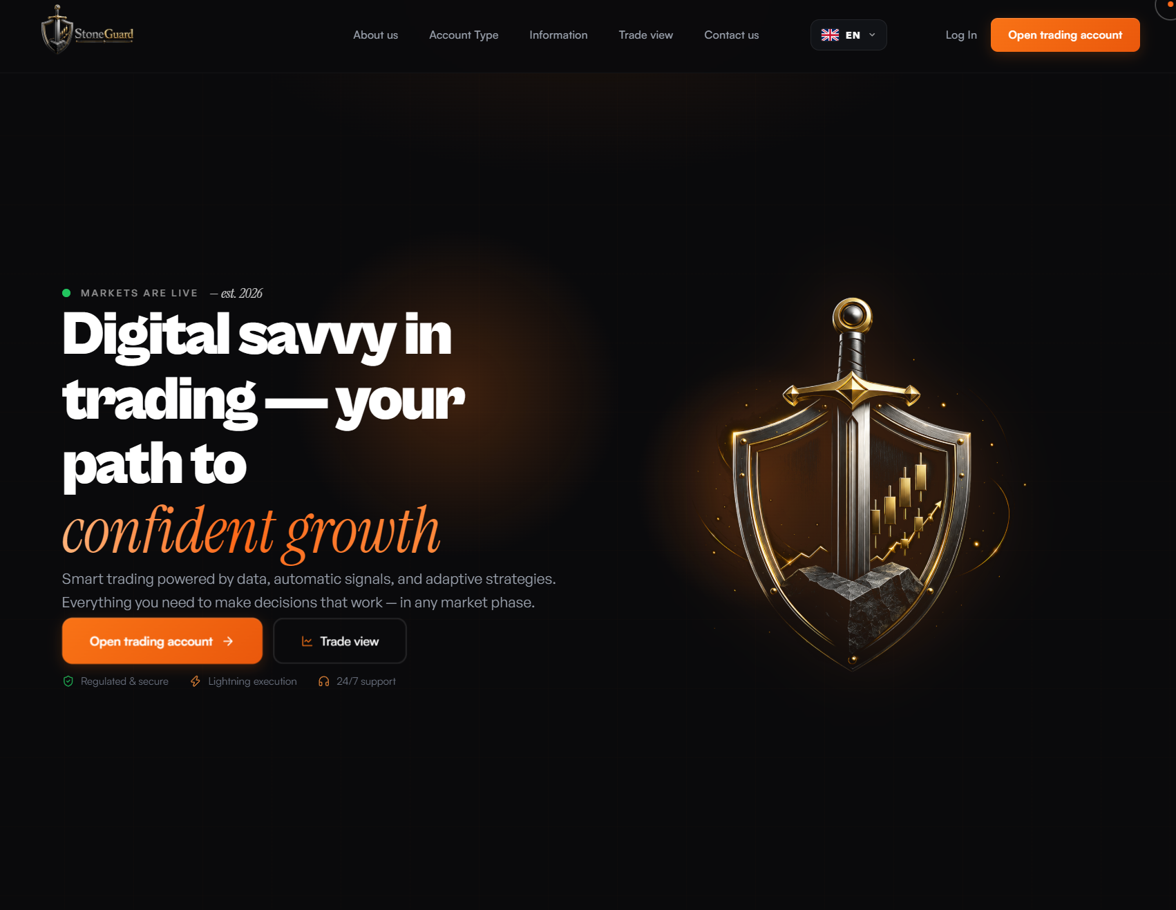 Лжеброкер StoneGuard (stoneguardtrade.com). Отзывы и возврат денег - 1