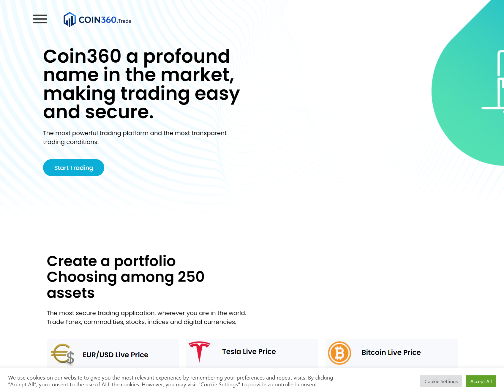 Мошеннический брокер Coin360.Trade (coin360.trade). Отзывы и возврат денег - 1
