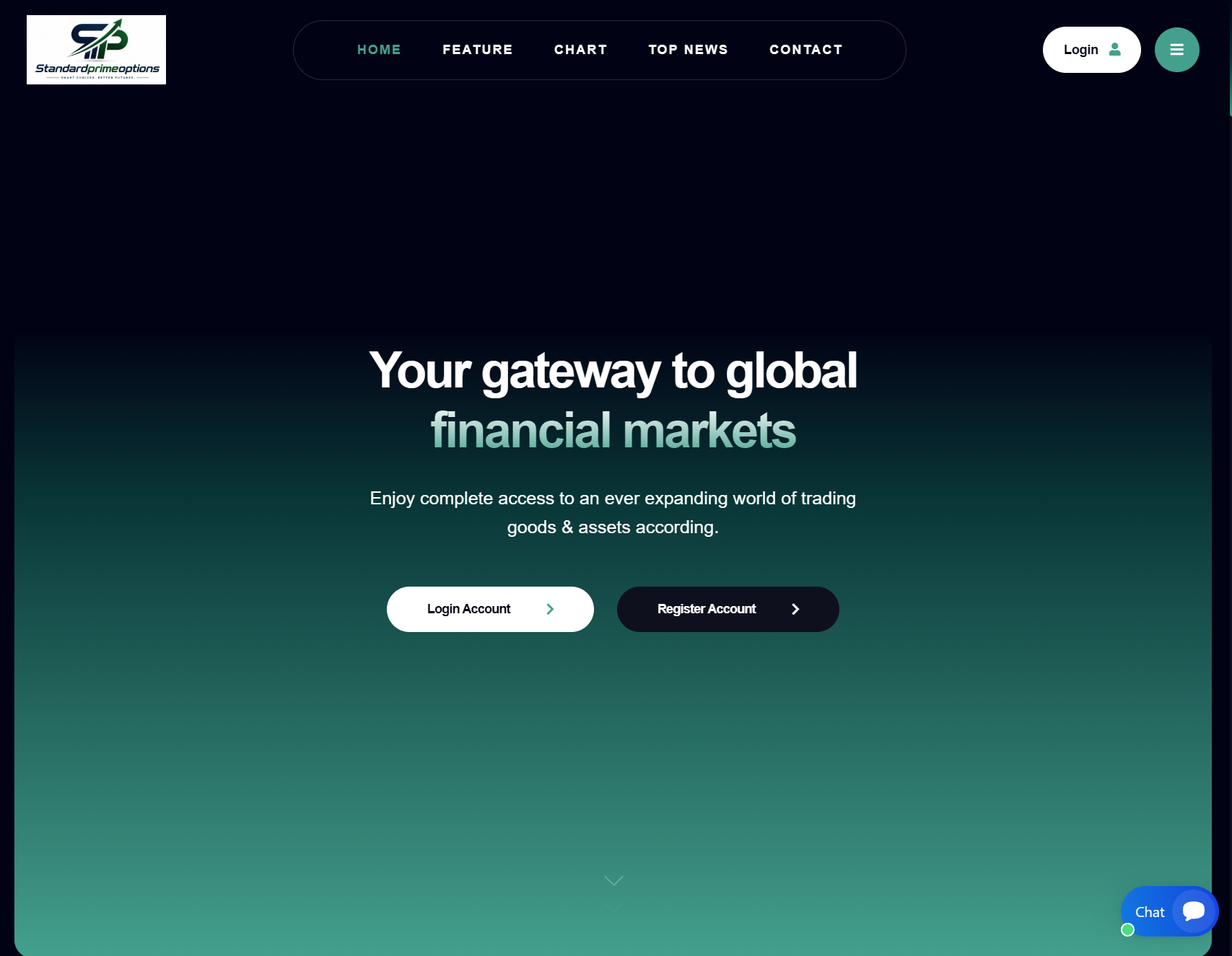 Мошеннический брокер Standardprimeoptions (standardprimeoptions.com). Отзывы и возврат денег - 1