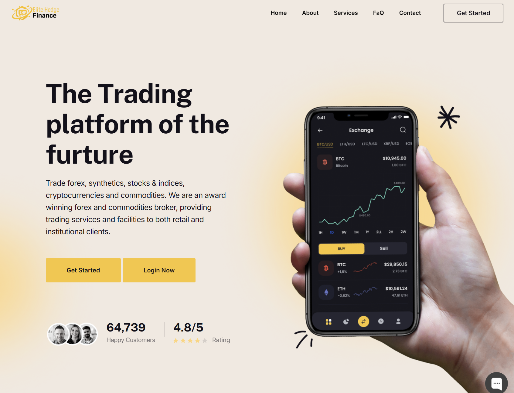 Фальшивый брокер Elite Hedge Finance (elitehedgefinance.com). Отзывы и возврат денег - 1 Фальшивый брокер Elite Hedge Finance (elitehedgefinance.com). Отзывы и возврат денег - 1