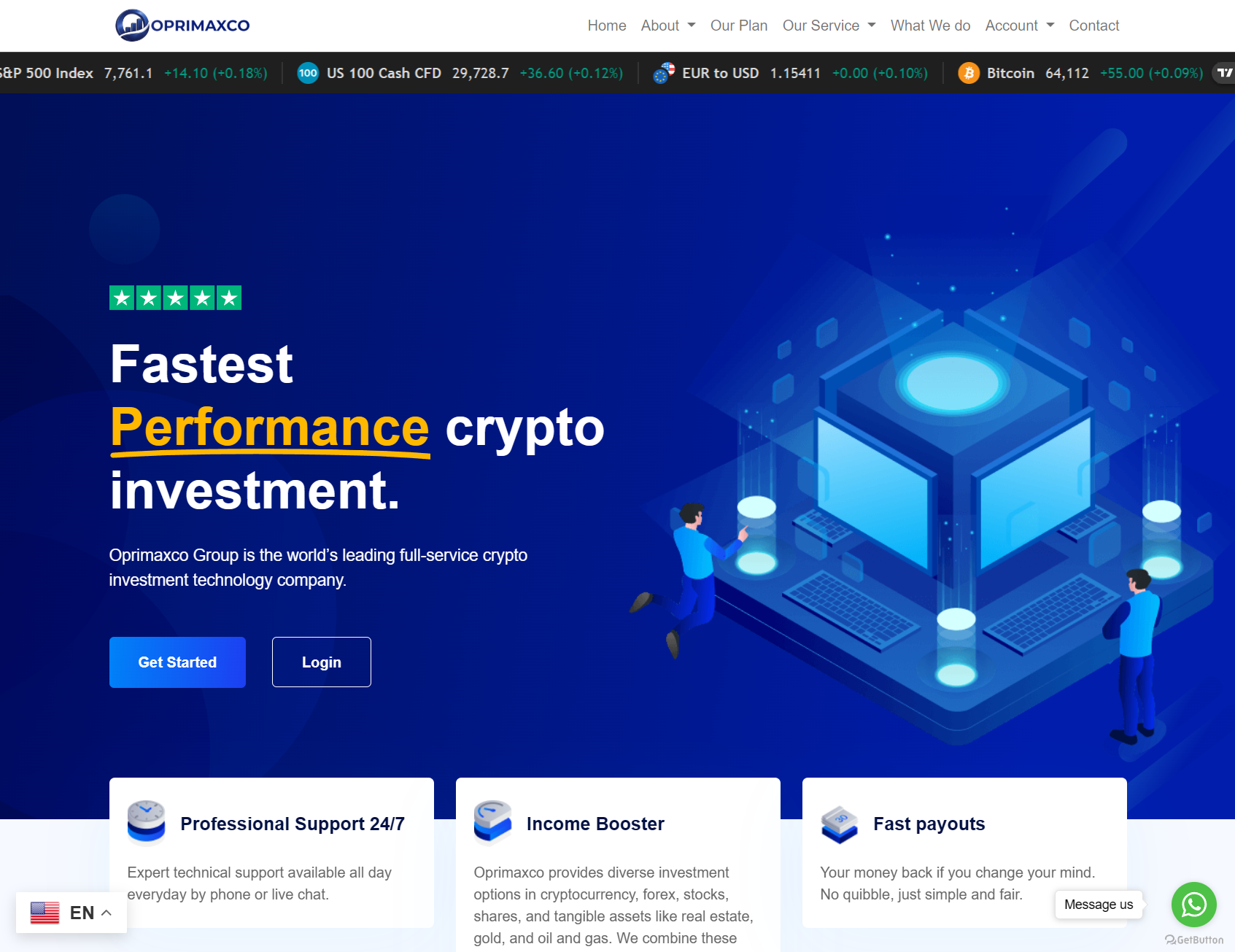 Фальшивый брокер Oprimaxco (oprimaxco.com). Отзывы и возврат денег - 1 Фальшивый брокер Oprimaxco (oprimaxco.com). Отзывы и возврат денег - 1