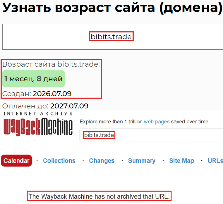 Лжеброкер Bibits Trade (bibits.trade). Отзывы и возврат денег - 2