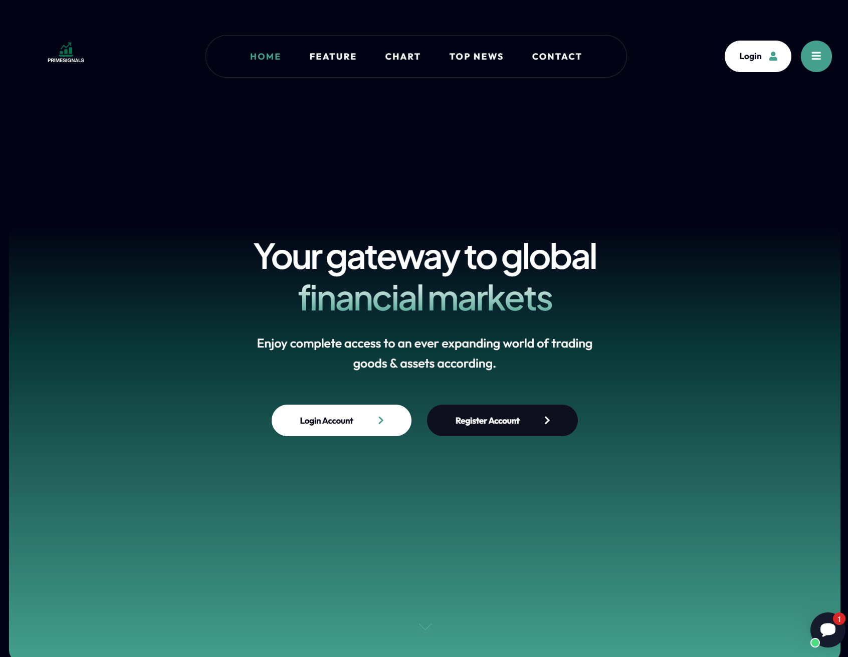 Аферистский брокер PrimeSignals (primesignals.click). Отзывы и возврат денег - 1 Аферистский брокер PrimeSignals (primesignals.click). Отзывы и возврат денег - 1