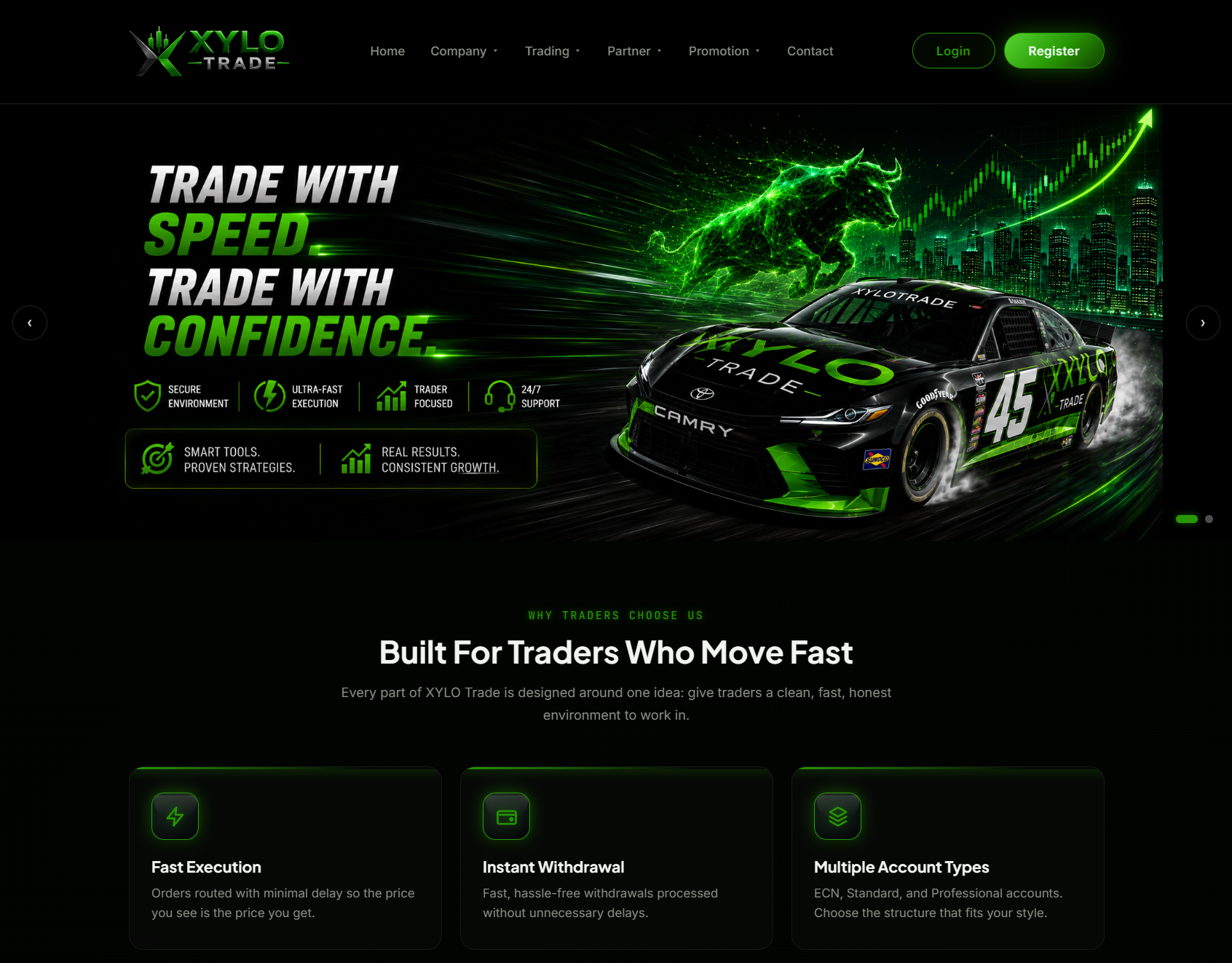 Фальшивый брокер Xylo Trade (xylotrade.uk, xylotrade.online). Отзывы и возврат денег - 1