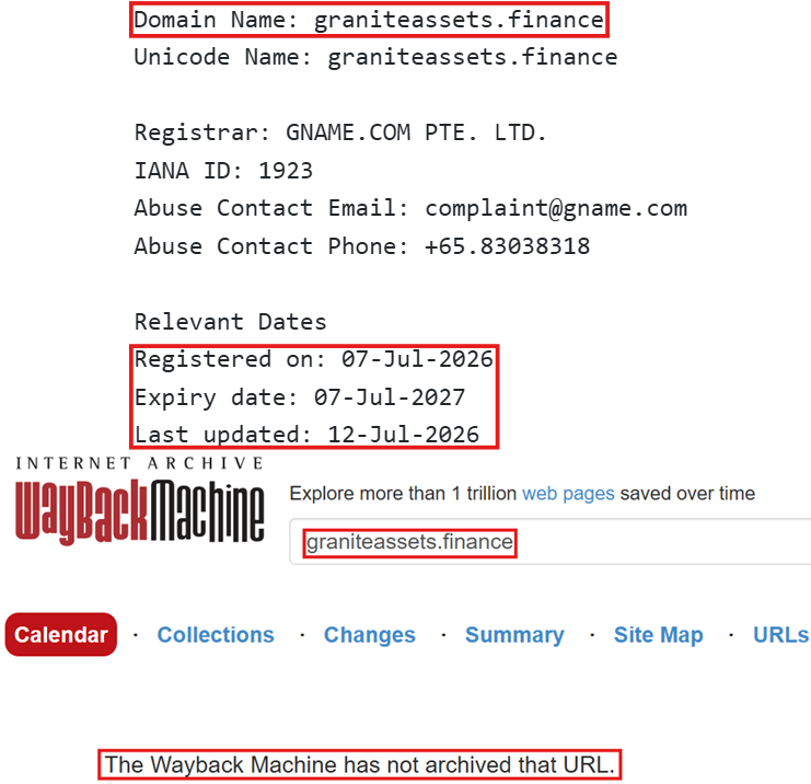 Аферистский брокер Graniteassets (graniteassets.finance). Отзывы и возврат денег - 2 Аферистский брокер Graniteassets (graniteassets.finance). Отзывы и возврат денег - 2