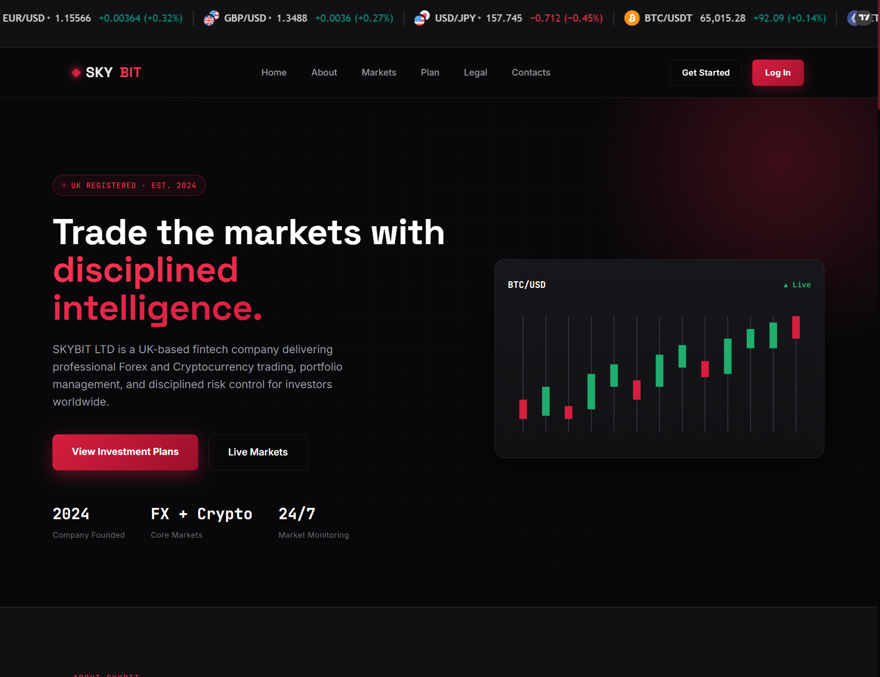 Аферистский брокер Sky Bit (skybit.world). Отзывы и возврат денег - 1 Аферистский брокер Sky Bit (skybit.world). Отзывы и возврат денег - 1