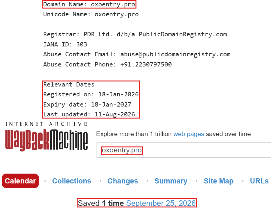 Лжеброкер Oxoentry (oxoentry.pro). Отзывы и возврат денег - 2
