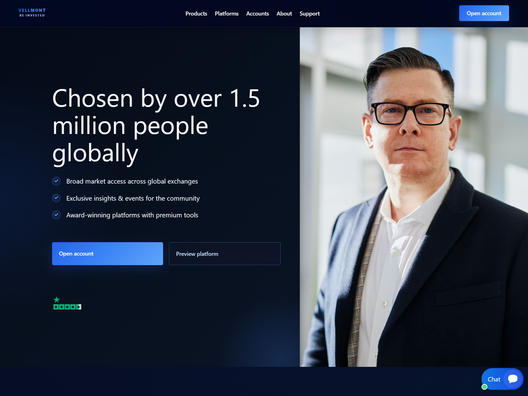 Фальшивый брокер Vellmont (vellmontholdings.com). Отзывы и возврат денег - 1 Фальшивый брокер Vellmont (vellmontholdings.com). Отзывы и возврат денег - 1