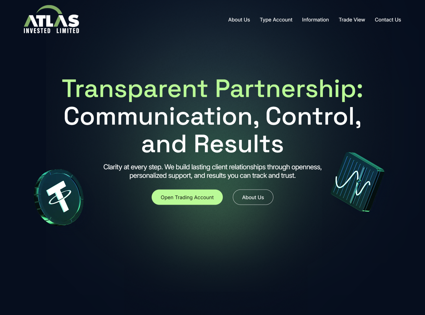 Нелицензированный брокер Atlas Invested Limited (atlas-investedlimited.ltd). Отзывы и возврат денег - 1 Нелицензированный брокер Atlas Invested Limited (atlas-investedlimited.ltd). Отзывы и возврат денег - 1