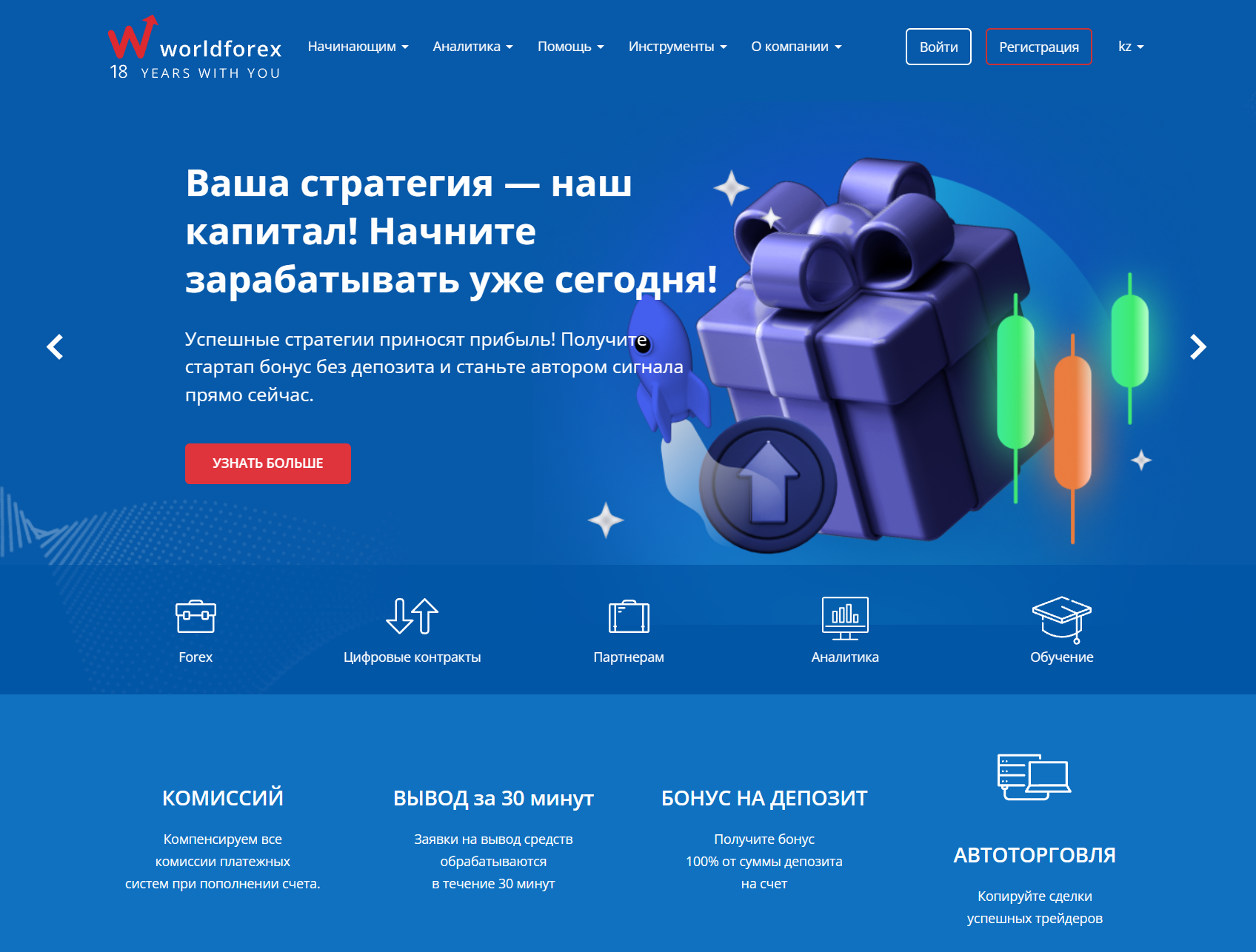 Фальшивый брокер WorldForex (ru.wforex.solutions). Отзывы и возврат денег - 1