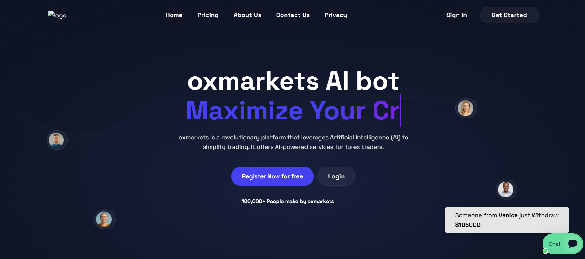 Лжеброкер Oxmarkets (oxmarkets.click). Отзывы и возврат денег - 1 Лжеброкер Oxmarkets (oxmarkets.click). Отзывы и возврат денег - 1