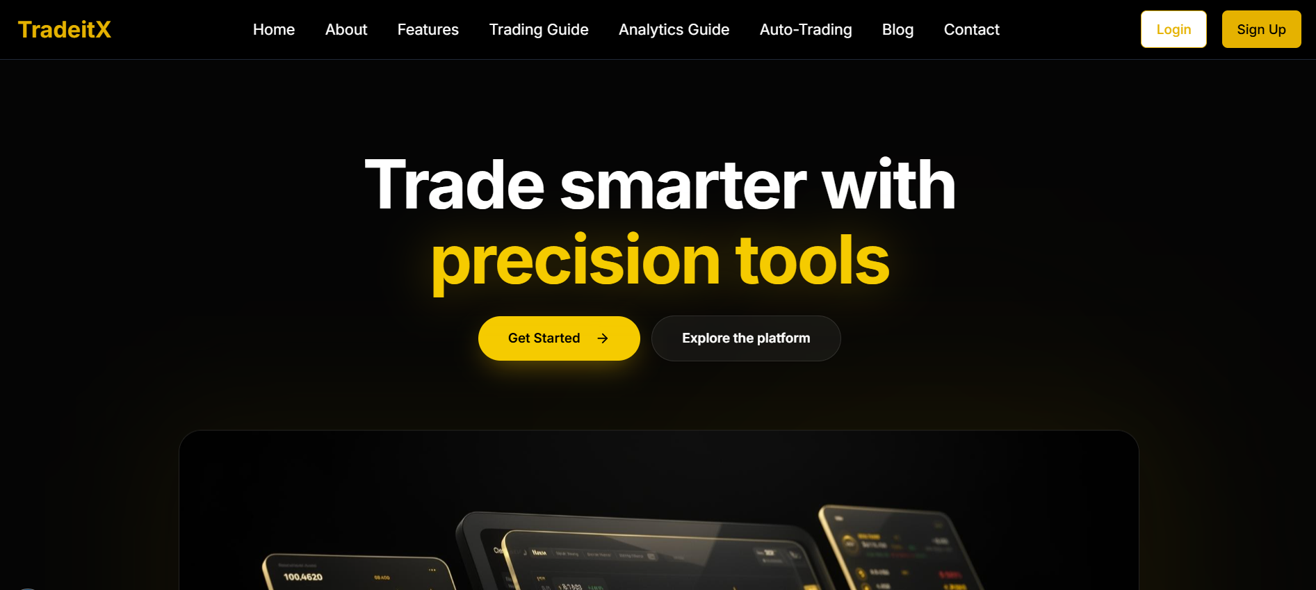 Лжеброкер TradeitX (tradeitx.com). Отзывы и возврат денег - 1 Лжеброкер TradeitX (tradeitx.com). Отзывы и возврат денег - 1