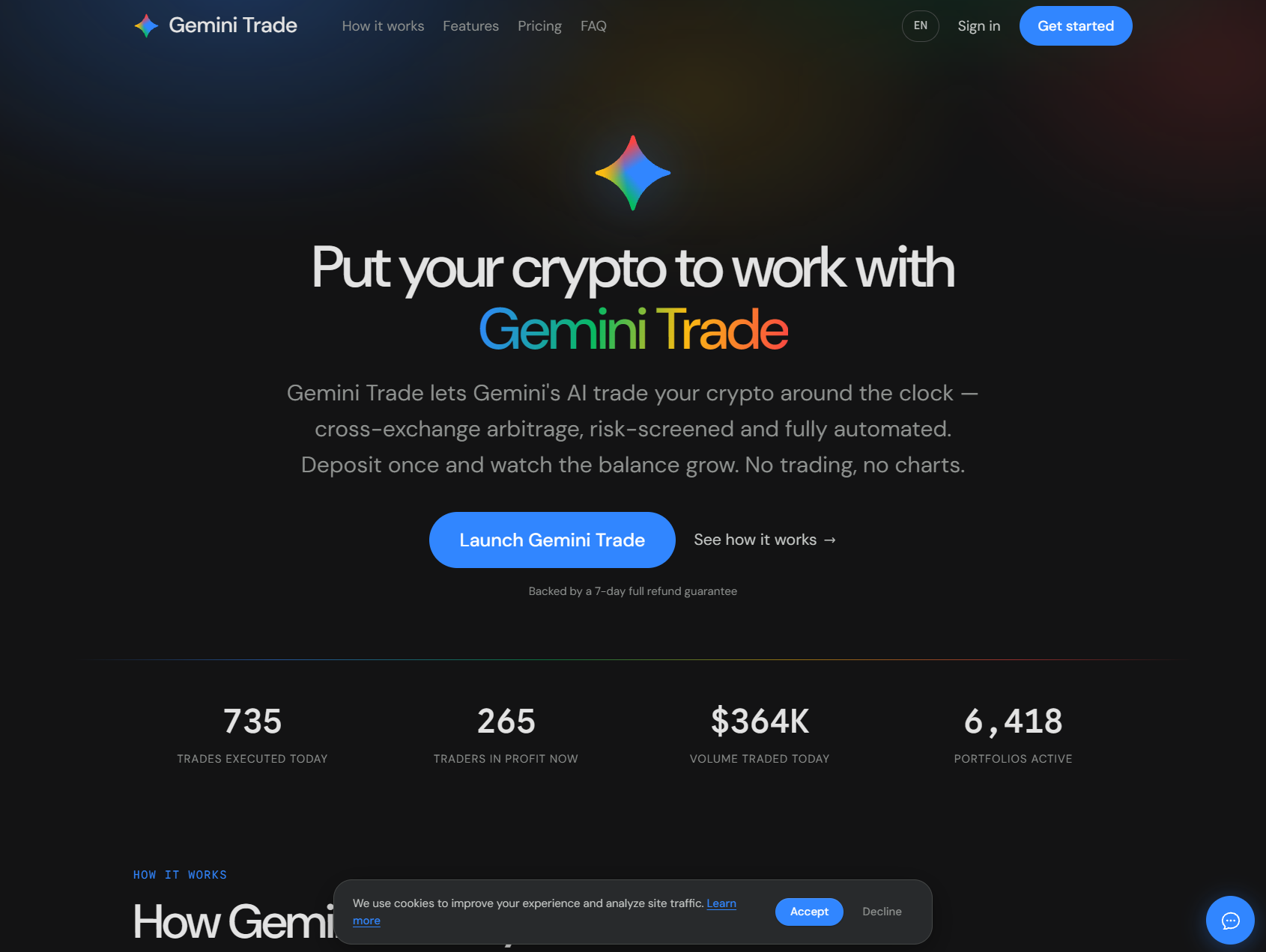 Нелицензированный брокер Gemini Trade (geminiaitrade.com). Отзывы и возврат денег - 1 Нелицензированный брокер Gemini Trade (geminiaitrade.com). Отзывы и возврат денег - 1